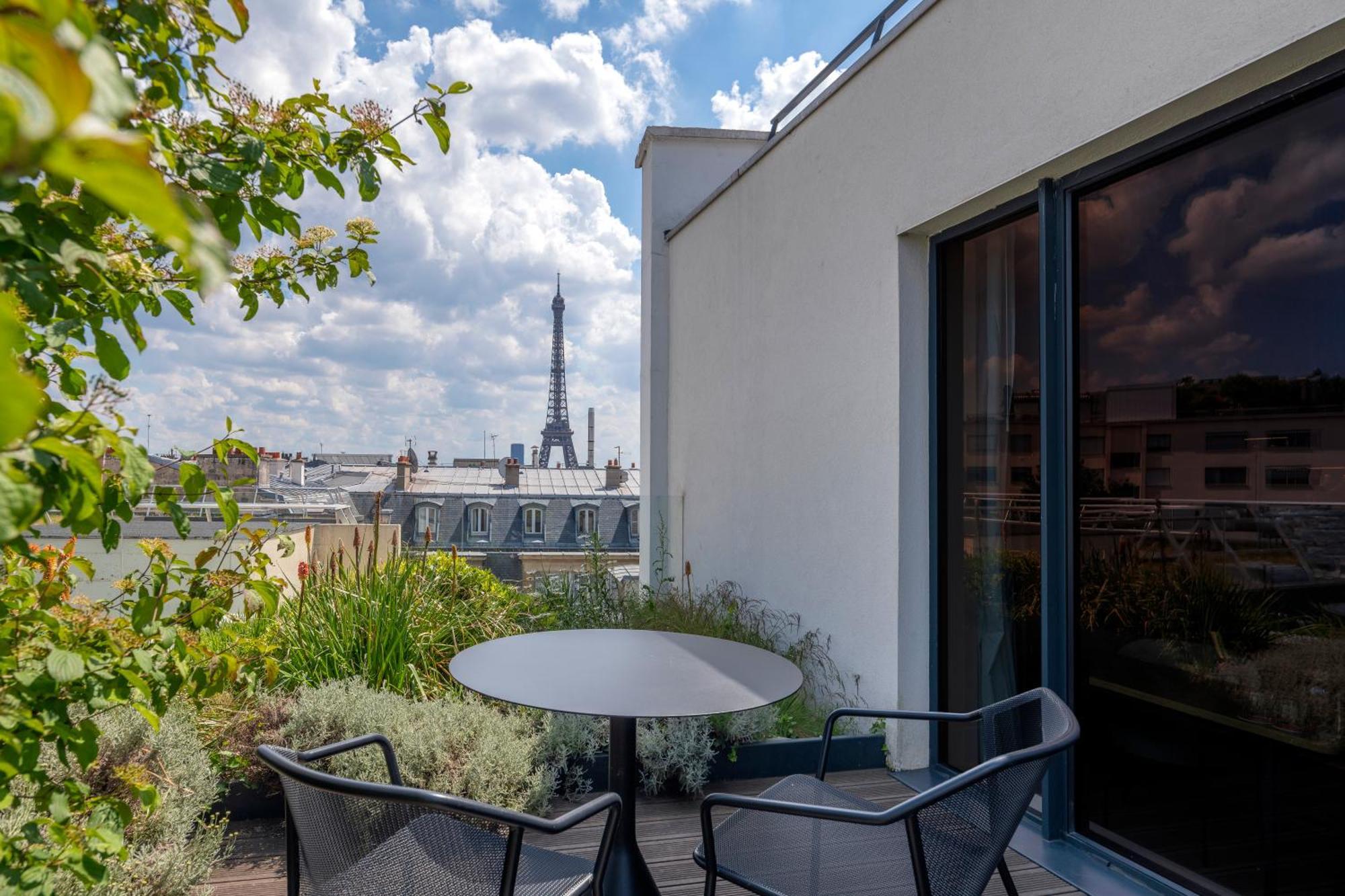 Canopy By Hilton Eiffel Tower Hotel Paris