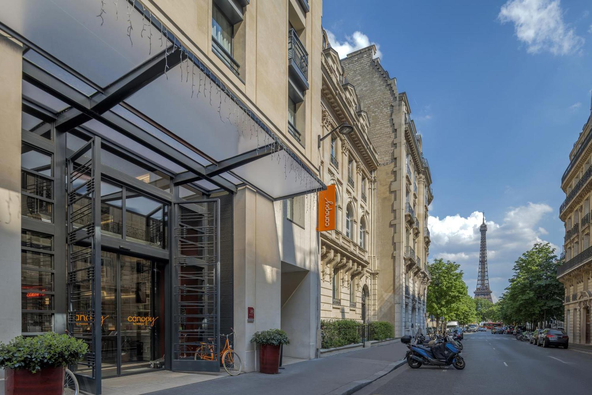 Hotel Canopy By Hilton Eiffel Tower