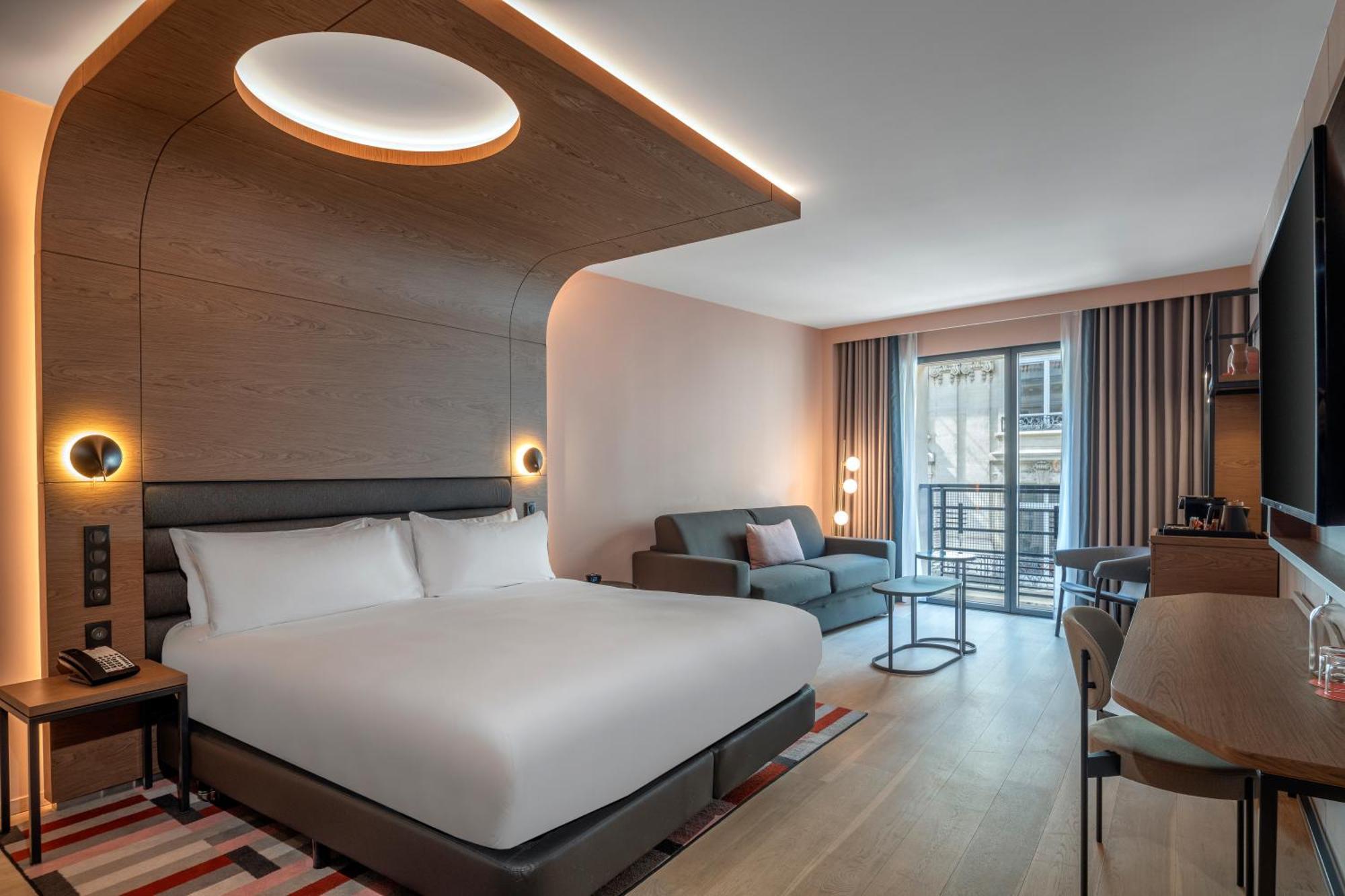 Canopy By Hilton Eiffel Tower Hotel Paris