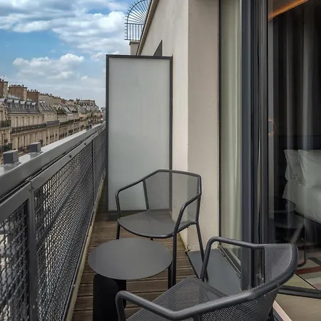 Canopy By Hilton Paris Eiffel Tower Exterior photo