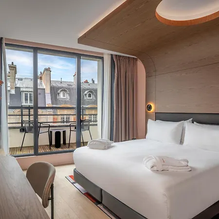 Canopy By Hilton Paris Eiffel Tower Exterior photo