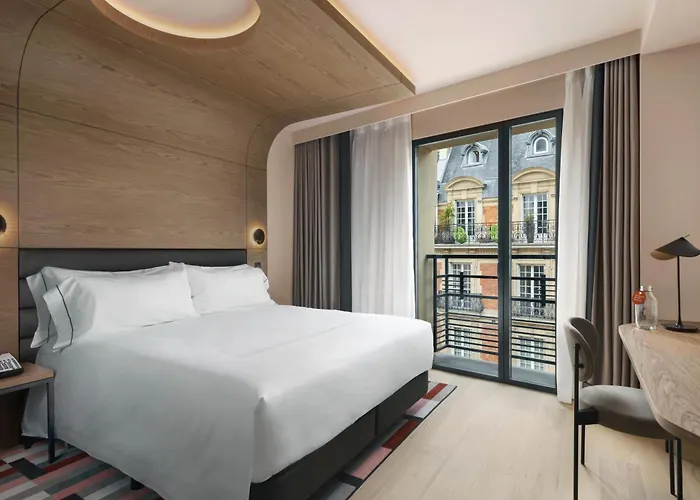 Canopy By Hilton Paris Trocadero