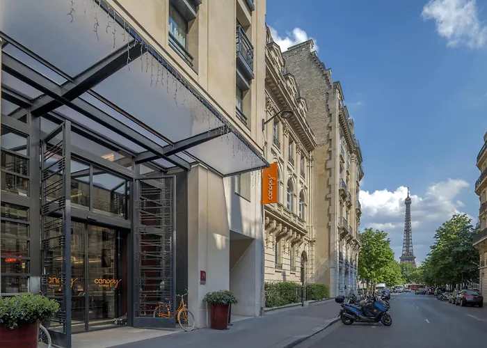 Canopy By Hilton Paris Trocadero