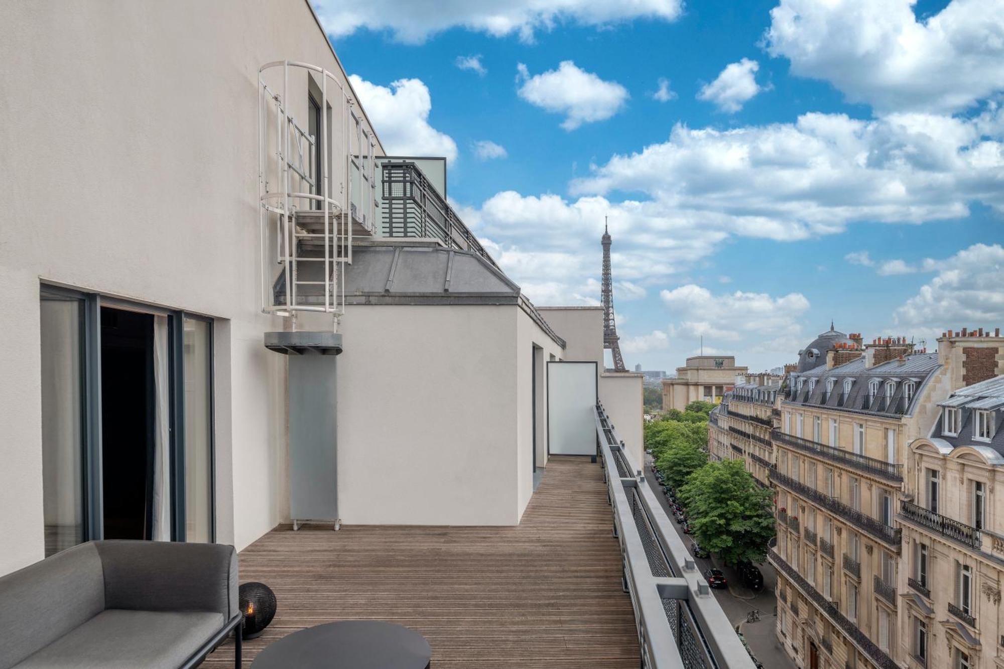 Hotel Canopy By Hilton Eiffel Tower