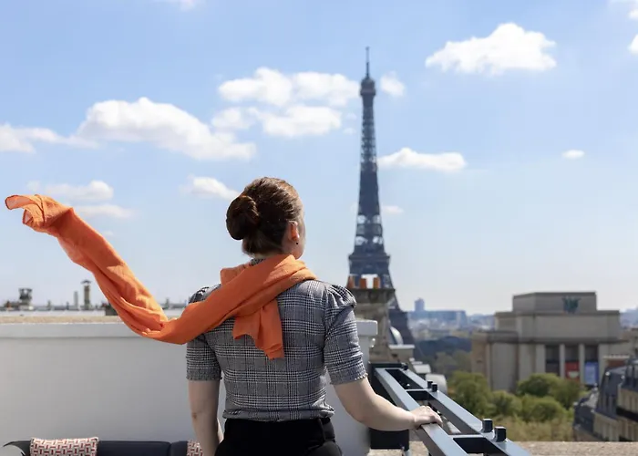 Canopy By Hilton Paris Eiffel Tower