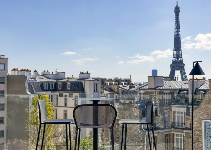 Canopy By Hilton Paris Eiffel Tower